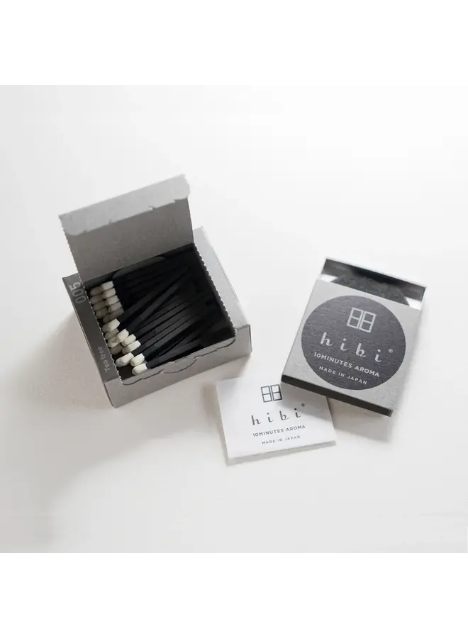HIBI INCENSE – HERB 005 TEA TREE