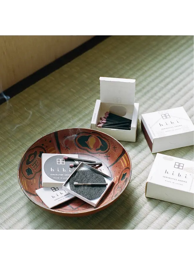 HIBI INCENSE – JAPANESE CYPRESS