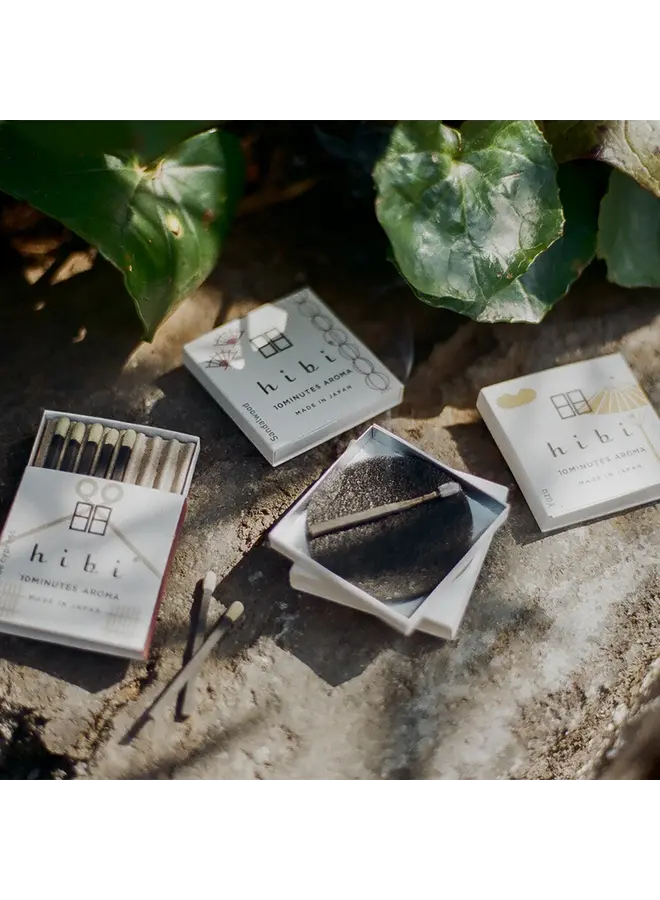 INCENSE - JAPANESE - JAPANESE CYPRESS