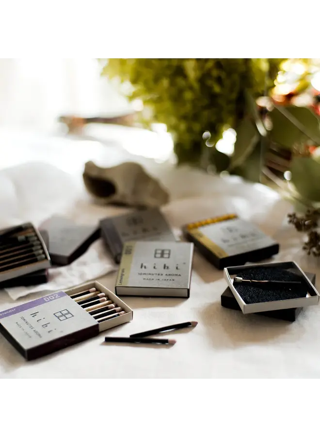 INCENSE-HERB 004- YLANGYLANG