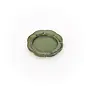 HIBI FLOWER ORIBE GREEN INCENSE TRAY