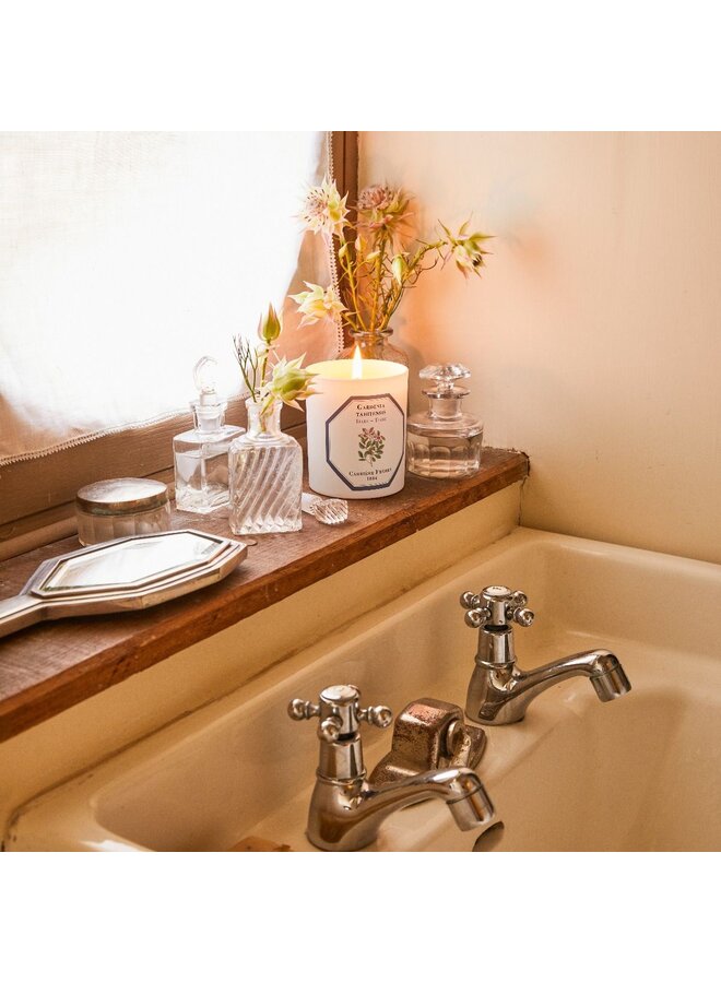 CF SCENTED CANDLES - TIARE
