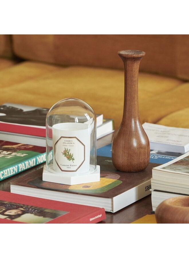 CARRIÈRE FRÈRES CEDAR SCENTED CANDLE
