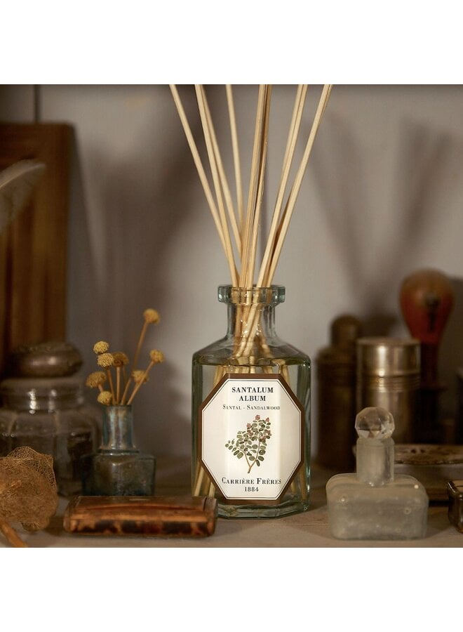 CARRIÈRE FRÈRES DIFFUSER – SANDALWOOD