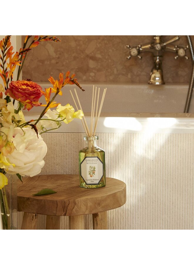CARRIÈRE FRÈRES DIFFUSER – ORANGE BLOSSOM