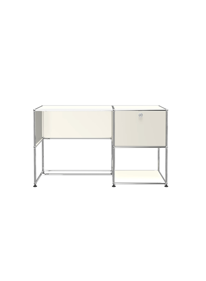 USM HALLER DESK UNIT (A1) (QS)