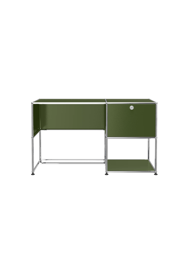 USM HALLER DESK UNIT (A1) (QS)
