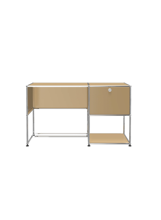 USM HALLER DESK UNIT (A1) (QS)