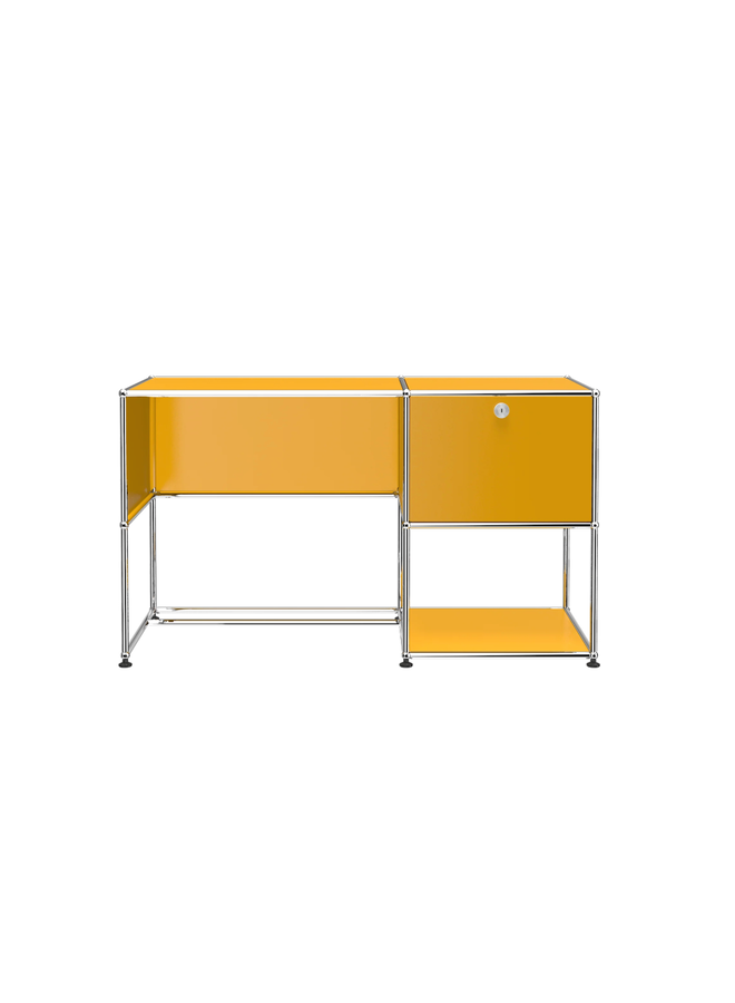USM HALLER DESK UNIT (A1) (QS)
