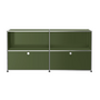 USM HALLER CREDENZA (C2A) (QS)