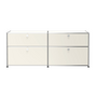USM HALLER MID-CREDENZA (D) (QS)