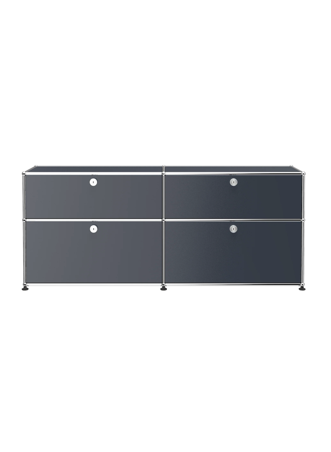 USM HALLER MID-CREDENZA (D) (QS)