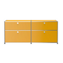 USM HALLER MID-CREDENZA (D) (QS)