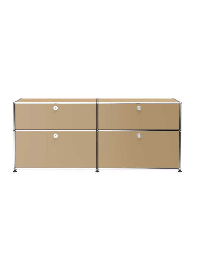 USM HALLER MID-CREDENZA (D) (QS)