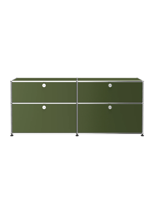 USM HALLER MID-CREDENZA (D) (QS)