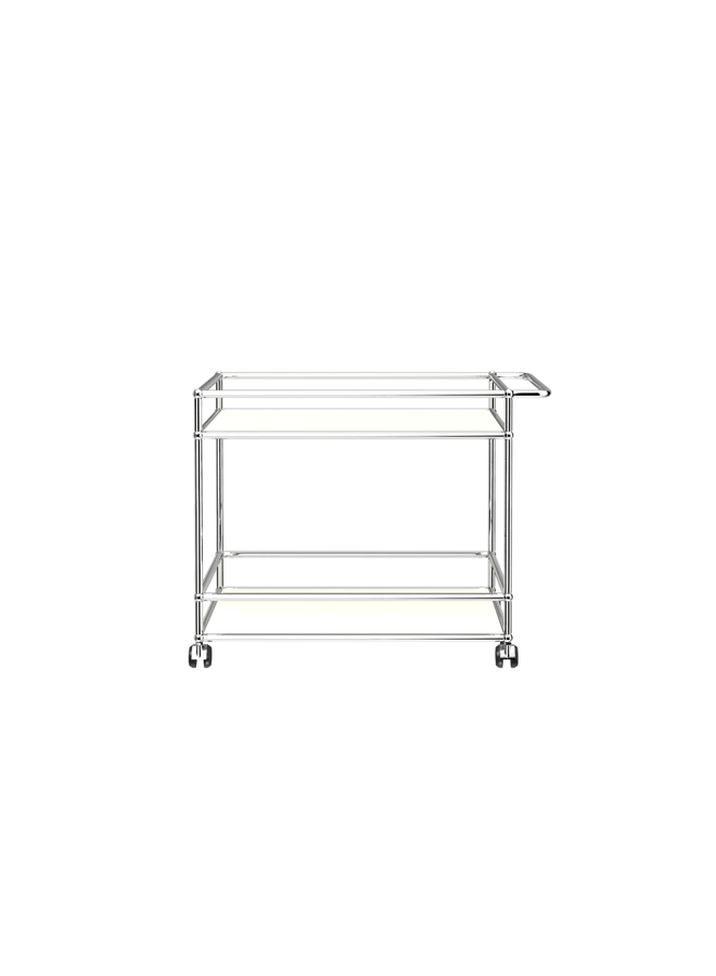 USM HALLER SERVING CART (L18) (QS)