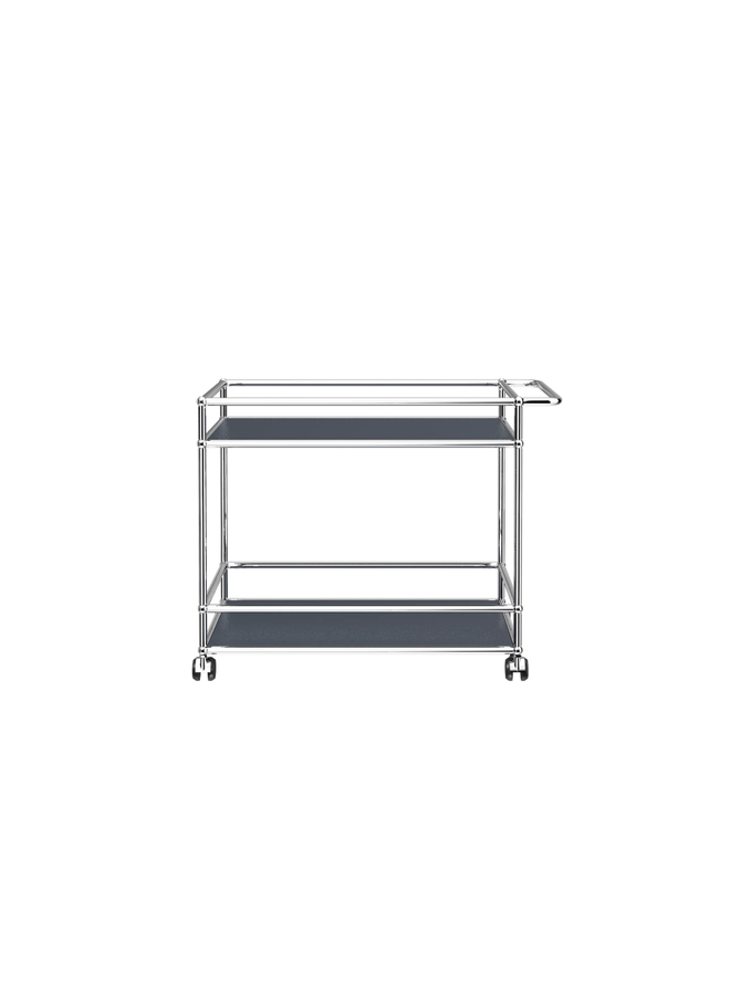 USM HALLER SERVING CART (L18) (QS)