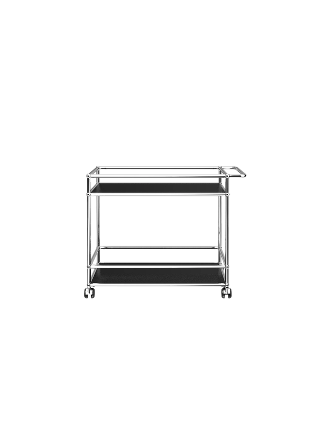 USM HALLER SERVING CART (L18) (QS)