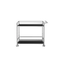 USM HALLER SERVING CART (L18) (QS)
