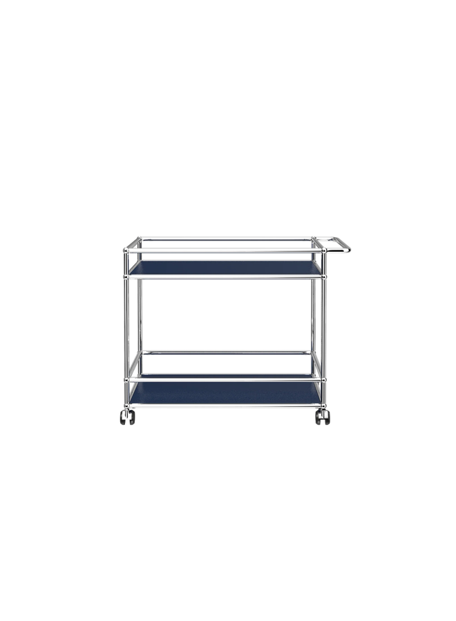 USM HALLER SERVING CART (L18) (QS)