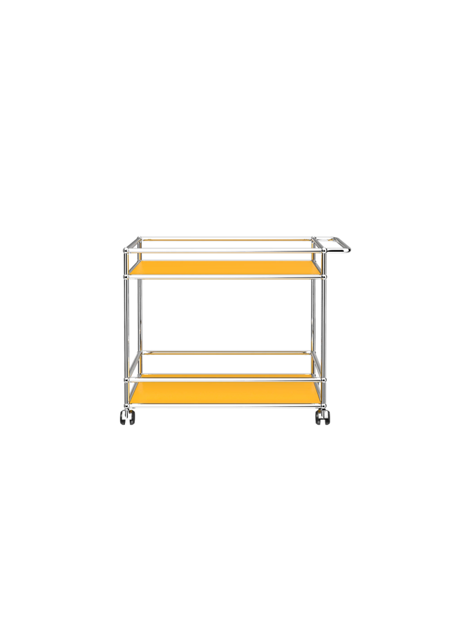 USM HALLER SERVING CART (L18) (QS)