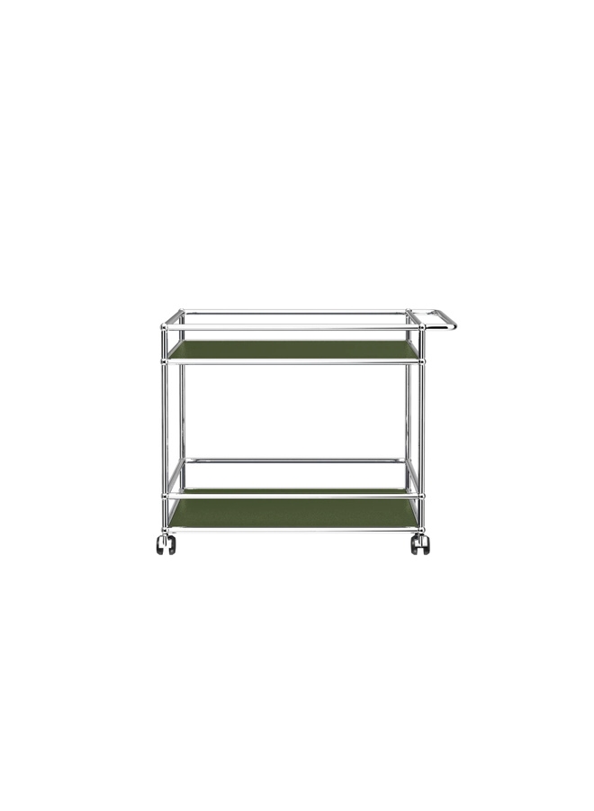 USM HALLER SERVING CART (L18) (QS)