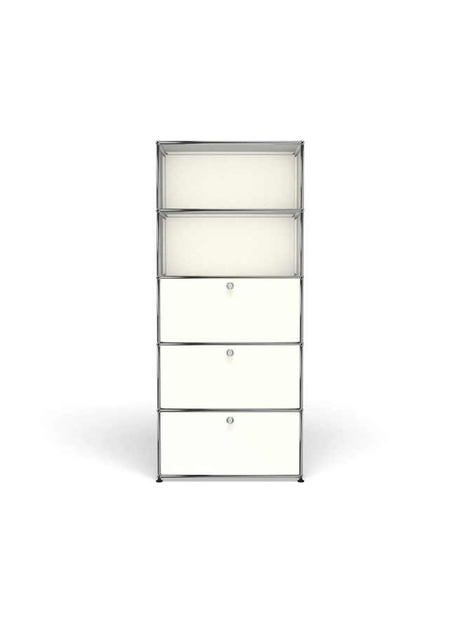 USM HALLER SHELVING (Q118) (QS)
