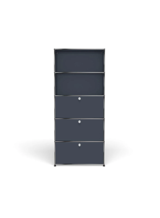 USM HALLER SHELVING (Q118) (QS)