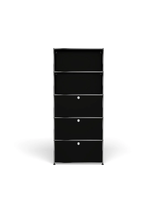 USM HALLER SHELVING (Q118) (QS)