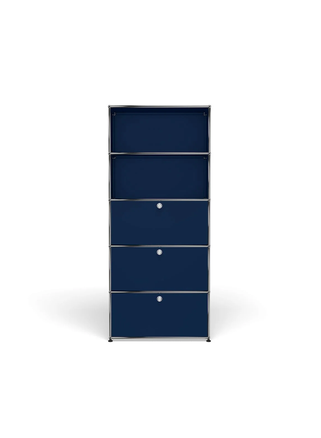 USM HALLER SHELVING (Q118) (QS)