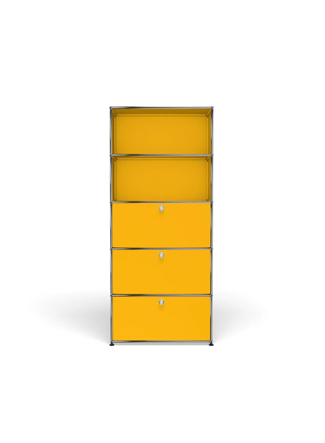 USM HALLER SHELVING (Q118) (QS)