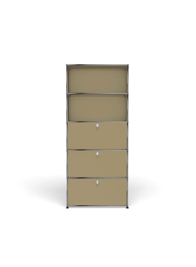 USM HALLER SHELVING (Q118) (QS)
