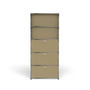 USM HALLER SHELVING (Q118) (QS)