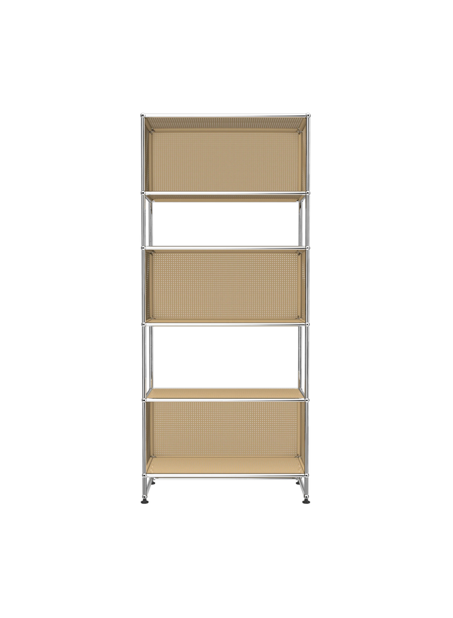 USM HALLER SHELVING (RE19) (QS)