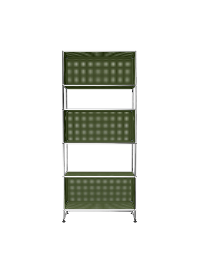 USM HALLER SHELVING (RE19) (QS)