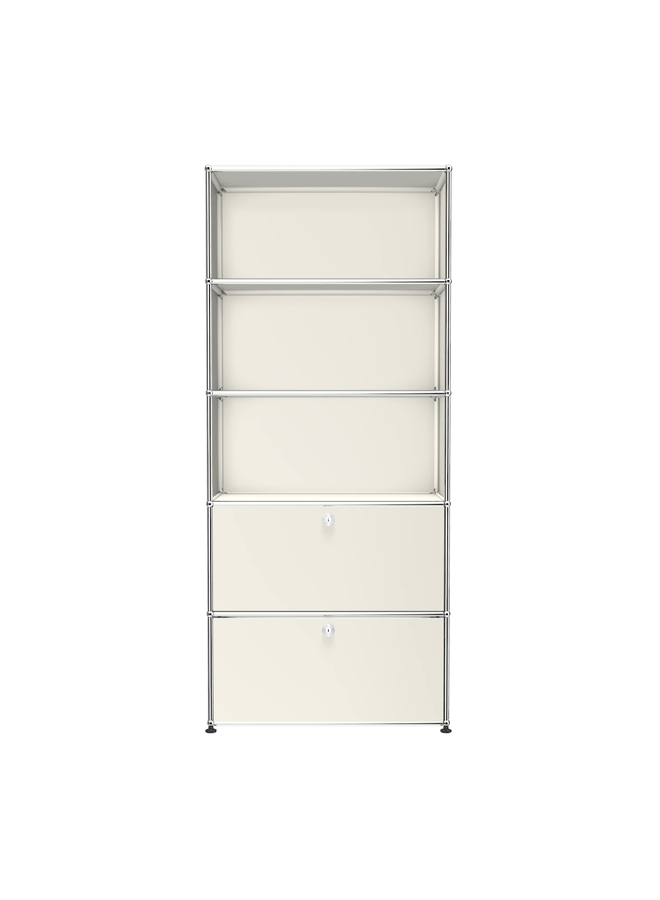 USM HALLER SHELVING (R1) (QS)