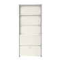 USM HALLER SHELVING (R1) (QS)