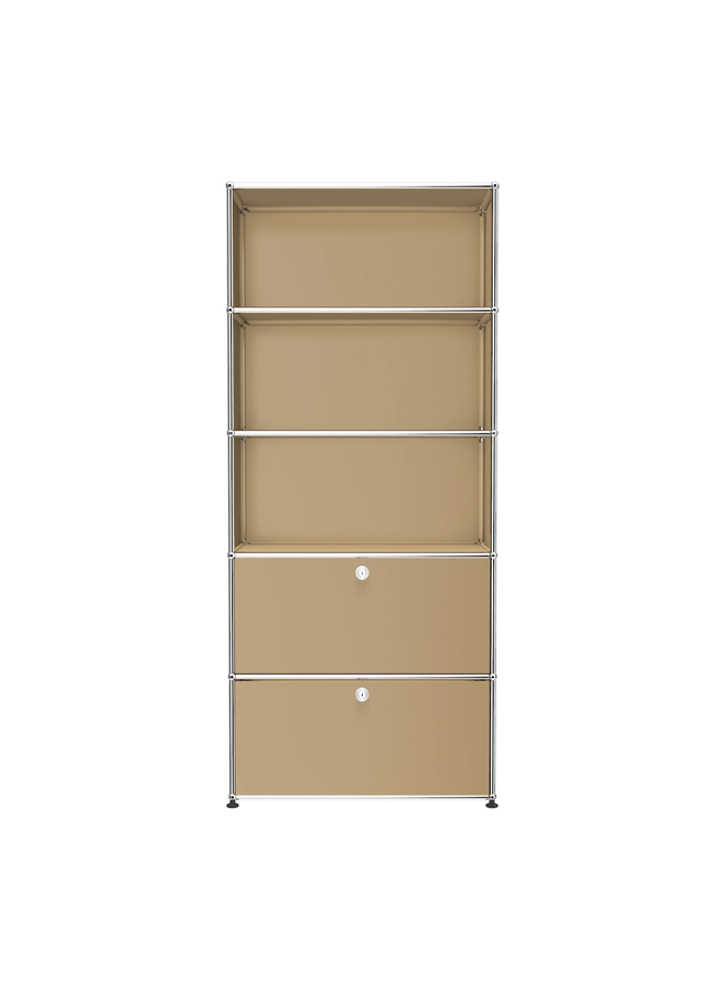 USM HALLER SHELVING (R1) (QS)