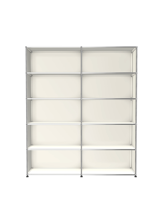 USM HALLER SHELVING (H2) (QS)