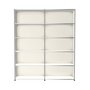USM HALLER SHELVING (H2) (QS)