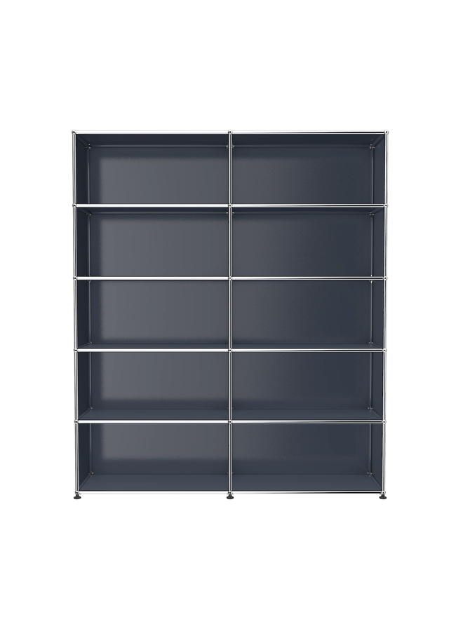 USM HALLER SHELVING (H2) (QS)