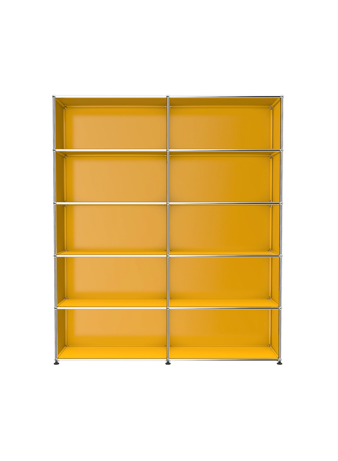 USM HALLER SHELVING (H2) (QS)