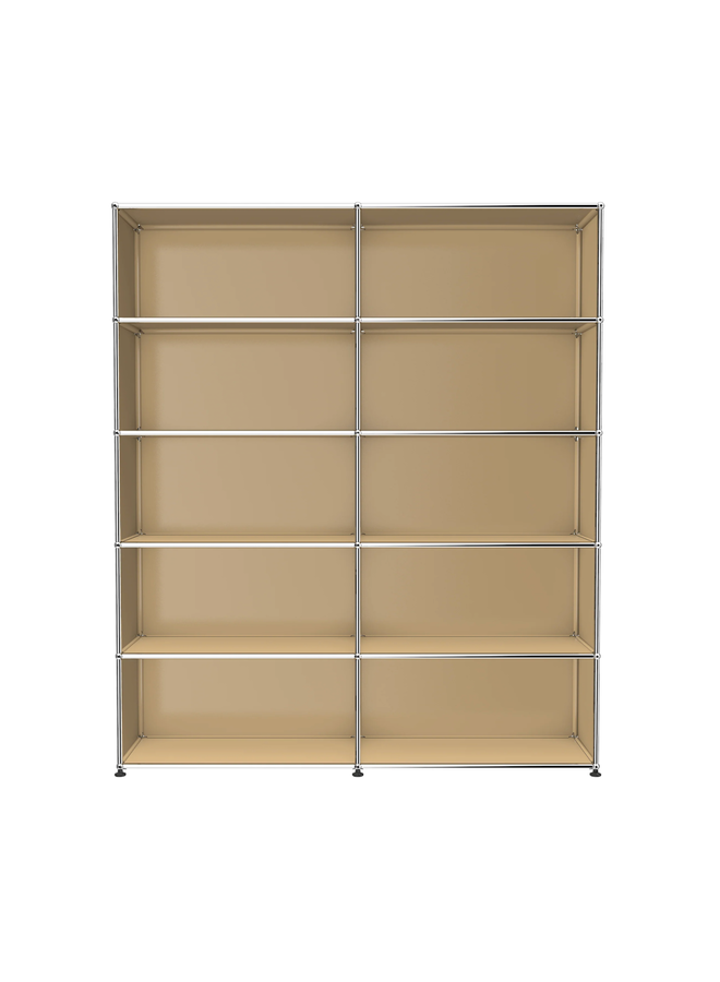 USM HALLER SHELVING (H2) (QS)