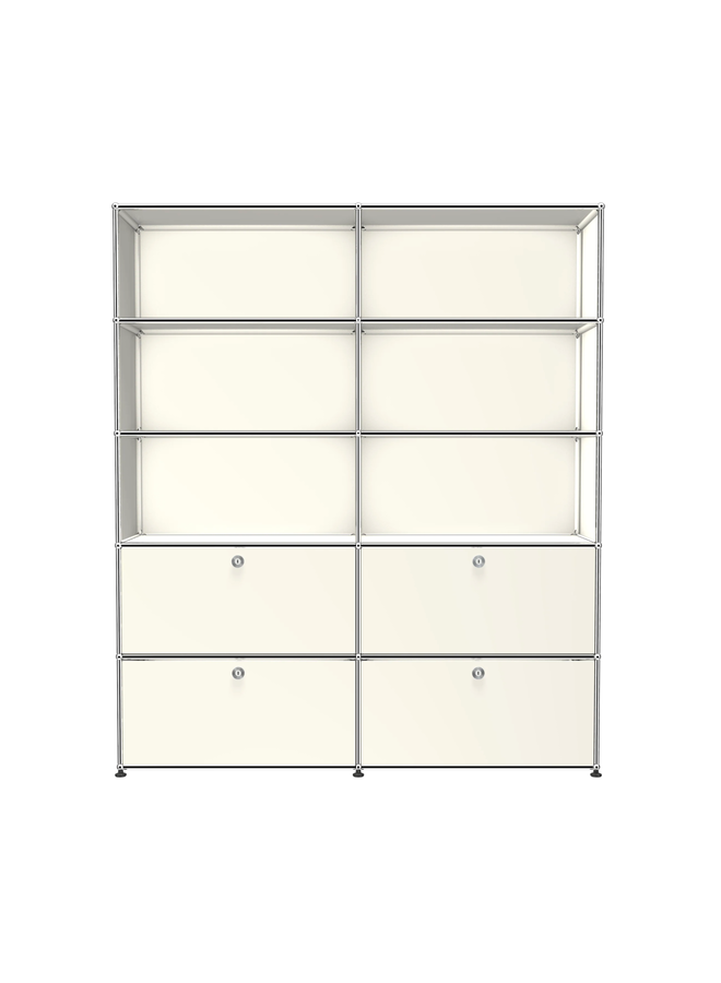 USM HALLER SHELVING (R2) (QS)