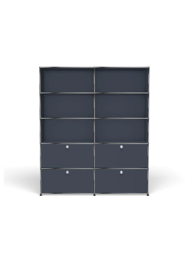 USM HALLER SHELVING (R2) (QS)