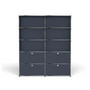 USM HALLER SHELVING (R2) (QS)