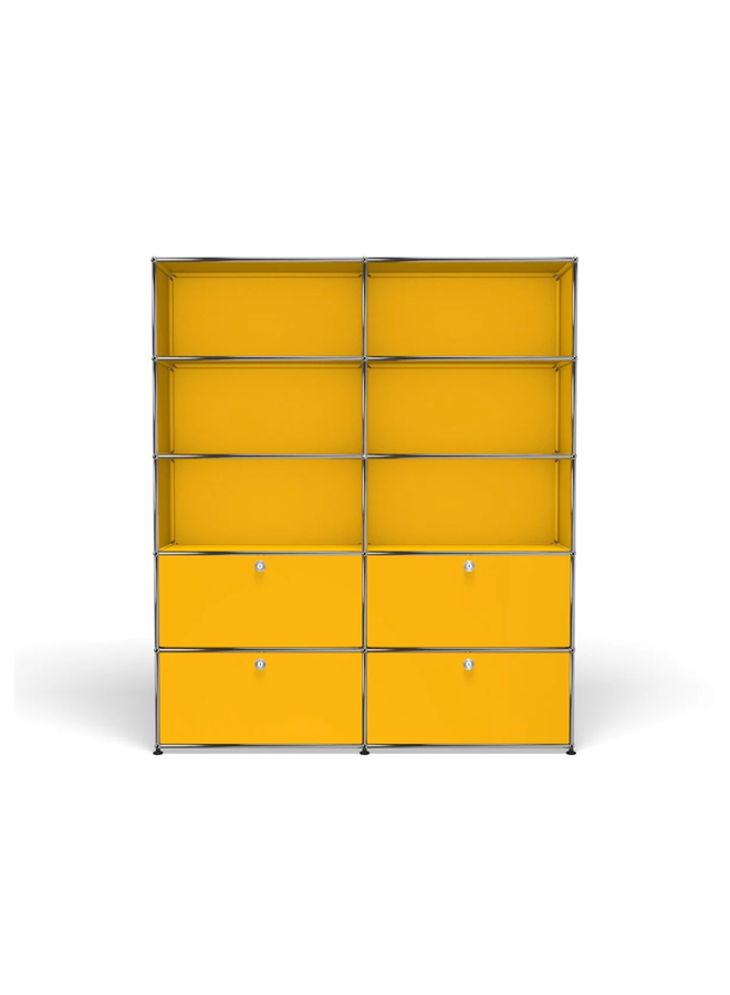 USM HALLER SHELVING (R2) (QS)