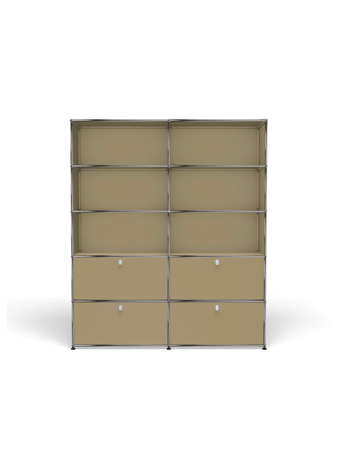 USM HALLER SHELVING (R2) (QS)