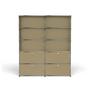 USM HALLER SHELVING (R2) (QS)