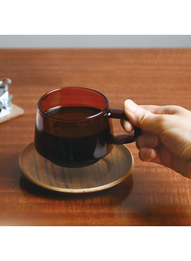 KINTO SEPIA CUP 270ML